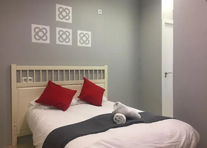 Artistic BarcelonaHostel